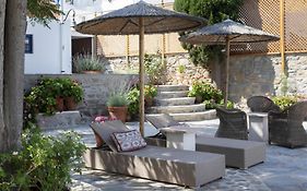 Despotiko Mykonos Town 4*